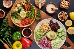 Dieta wegetariańska – jakie produkty powinna zawierać?