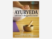 Ayurveda - zdrowie i długowieczność - Księgarnia Lideria