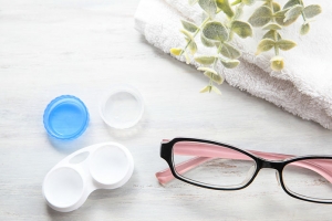 Zamień okulary na soczewki