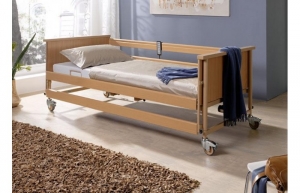 Funkcjonalne i praktyczne łóżko rehabilitacyjne