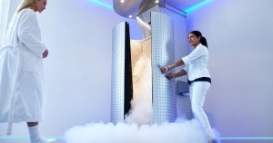 Jak wygląda wizyta w kriokomorze?